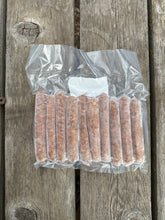 Load image into Gallery viewer, Mangalitsa Breakfast Sausage Links