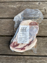 Load image into Gallery viewer, 2 Mangalitsa Bone In Pork Chops 1.5 inch cut 2 PACK
