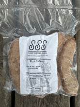 Load image into Gallery viewer, Mangalitsa Bratwurst Links