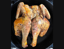Load image into Gallery viewer, 1 Spatchcocked Chicken