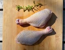 Load image into Gallery viewer, 4 or 5 Chicken Drumsticks