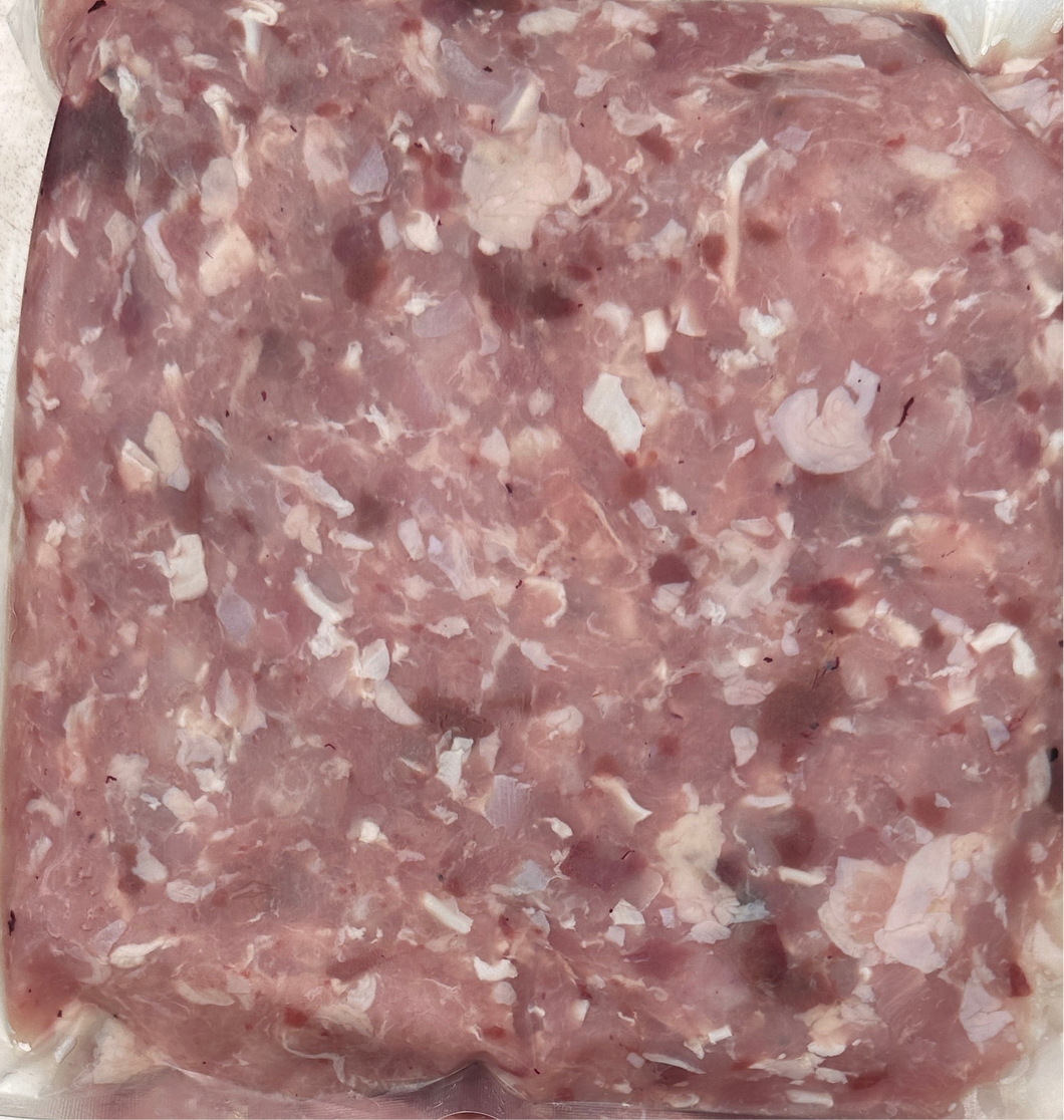 Ground Chicken Farm Blend (1 pound)