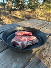 Load image into Gallery viewer, Mangalitsa Coppa Steaks 2 PACK
