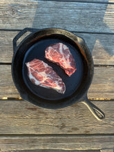 Load image into Gallery viewer, Mangalitsa Coppa Steaks 2 PACK
