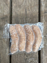 Load image into Gallery viewer, Mangalitsa Bratwurst Links
