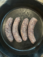 Load image into Gallery viewer, Mangalitsa Italian Sausage Links
