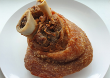 Load image into Gallery viewer, Mangalitsa Pork Hocks (Pork Leg)
