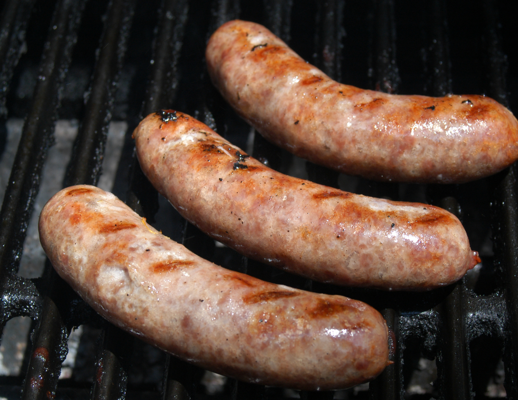 Mangalitsa Bratwurst Links